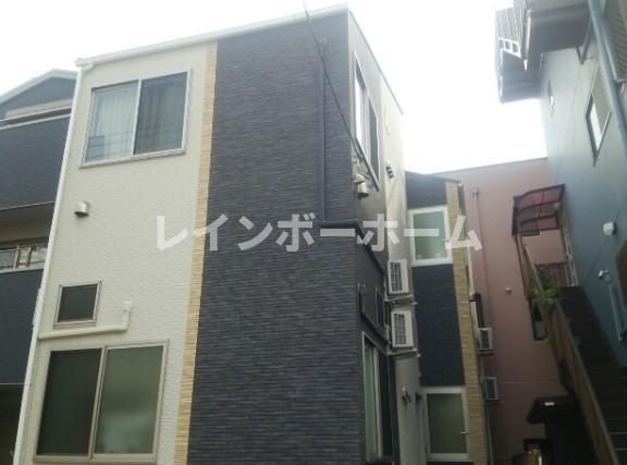 ハーモニーテラス潮見
