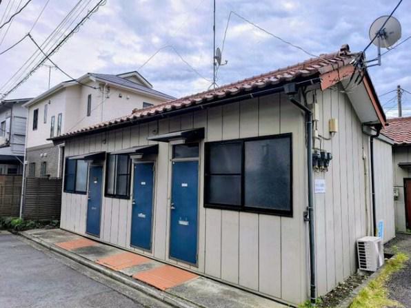 ラパン本郷台