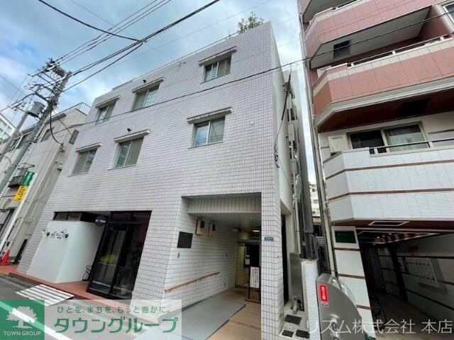 シンエイ赤羽マンション