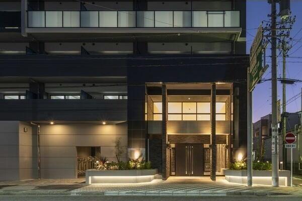 S-RESIDENCE烏森AUREATE FR・家電キャン
