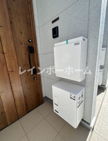 リーブルファイン鴻巣大間