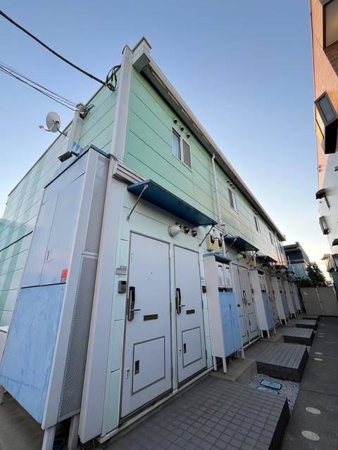 レオパレス小竹向原B
