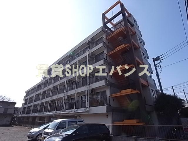 ウインド津田沼(ワンルーム/4階)