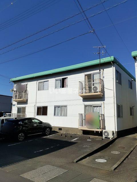 グリーンハイツ清水