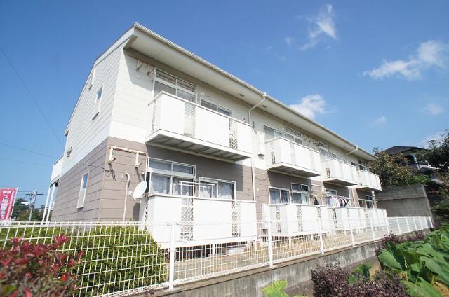 ＪＲ鹿児島本線 福工大前駅 徒歩15分 2階建 築33年