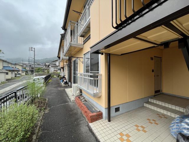高崎ハイツB棟