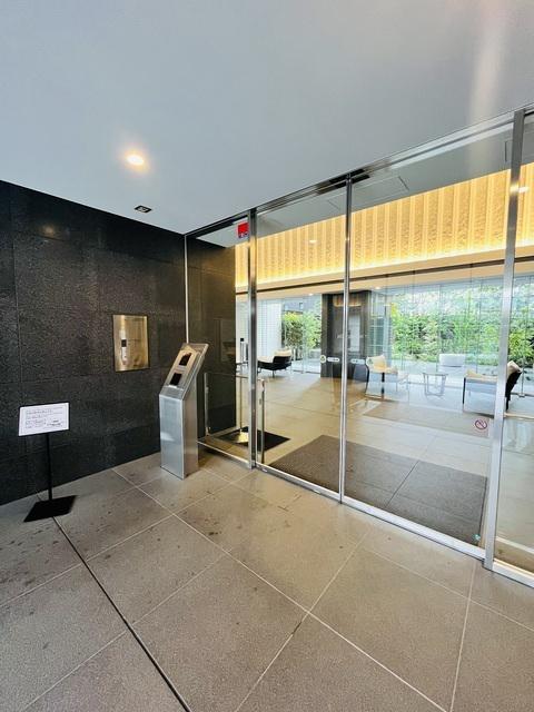 シティテラス新小岩(3LDK/2階)の外観写真