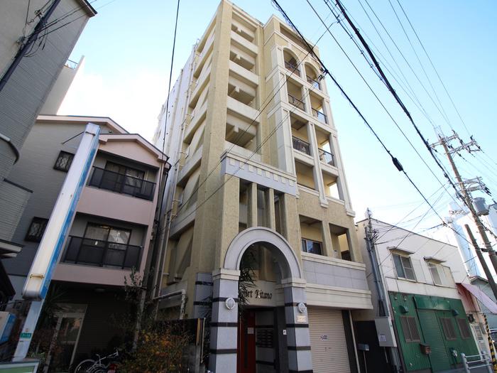 T.Oコート北野