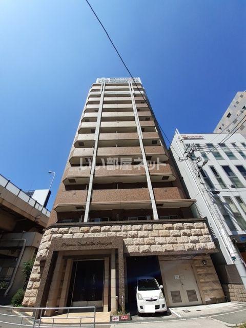 プレサンス梅田北パワーゲート