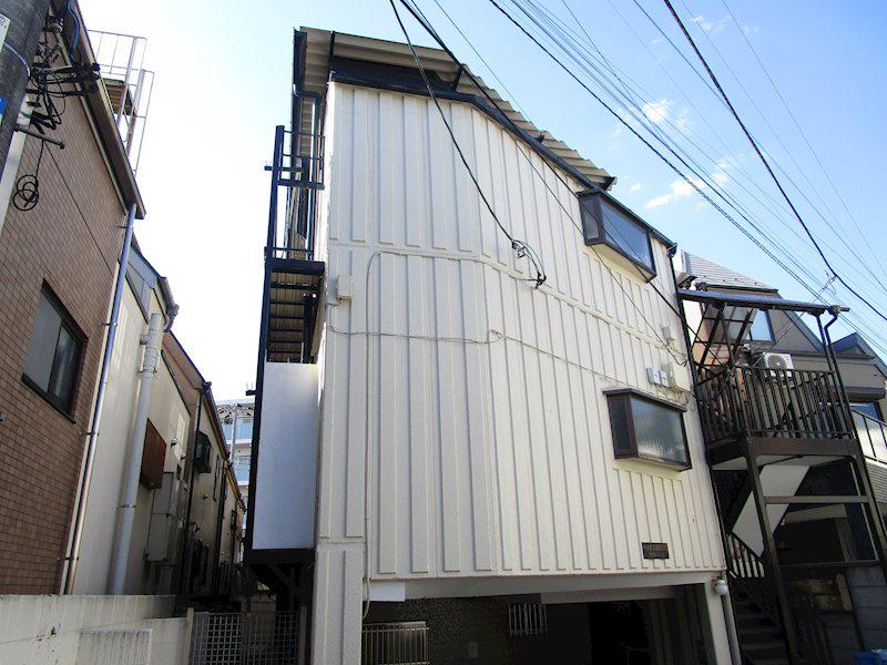 ヘリオス相互378方南町パートI