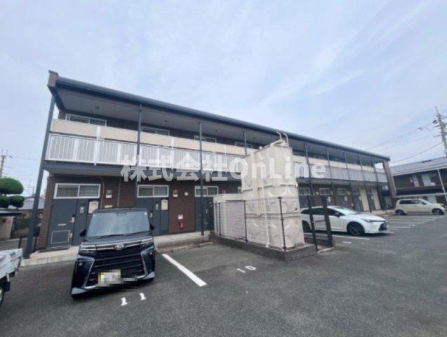 レオパレス道