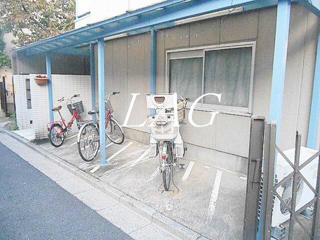 新井マンション