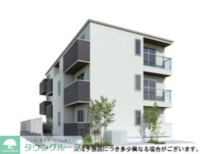 セレスティア中台 III