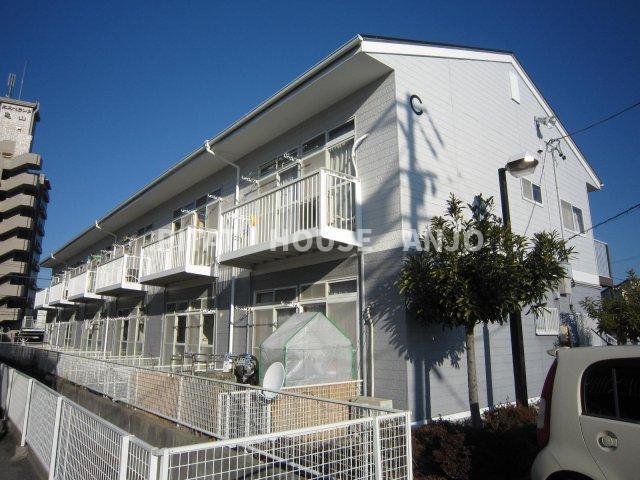 ハイステップ花田BC