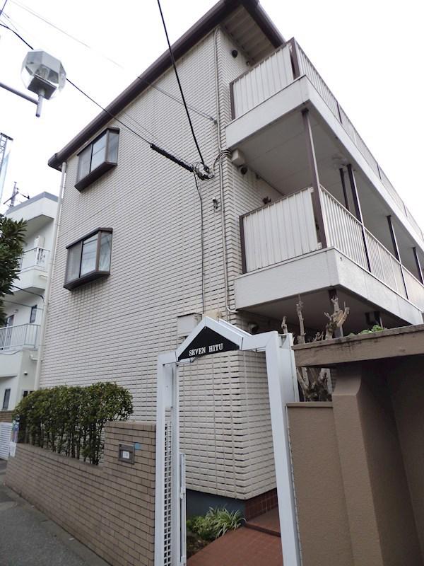 SEVENHITU(1DK/2階)