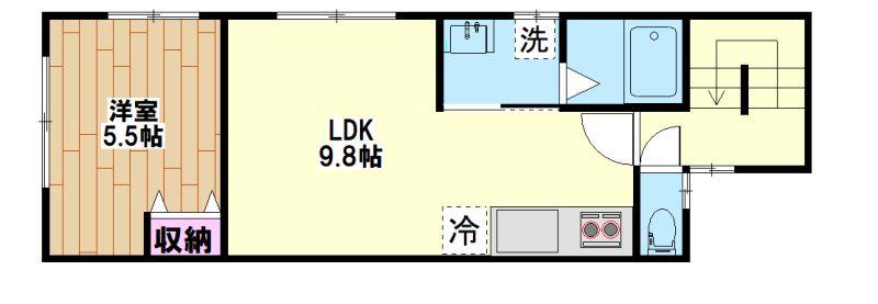 柴又1丁目