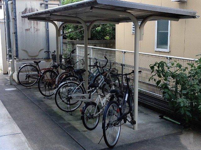 レオパレスフーカ月見町