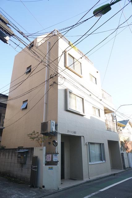 グリーンヒル駒沢(1DK/4階)