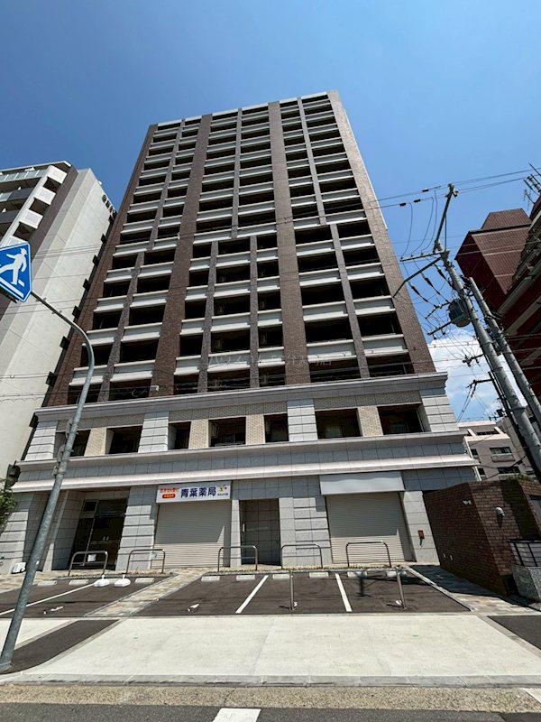 パークフラッツ弁天町駅前