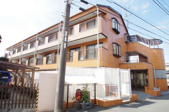JLBグランエクリュ久地