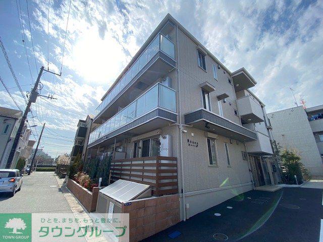 ＪＲ京葉線 新浦安駅 徒歩15分 3階建 築5年