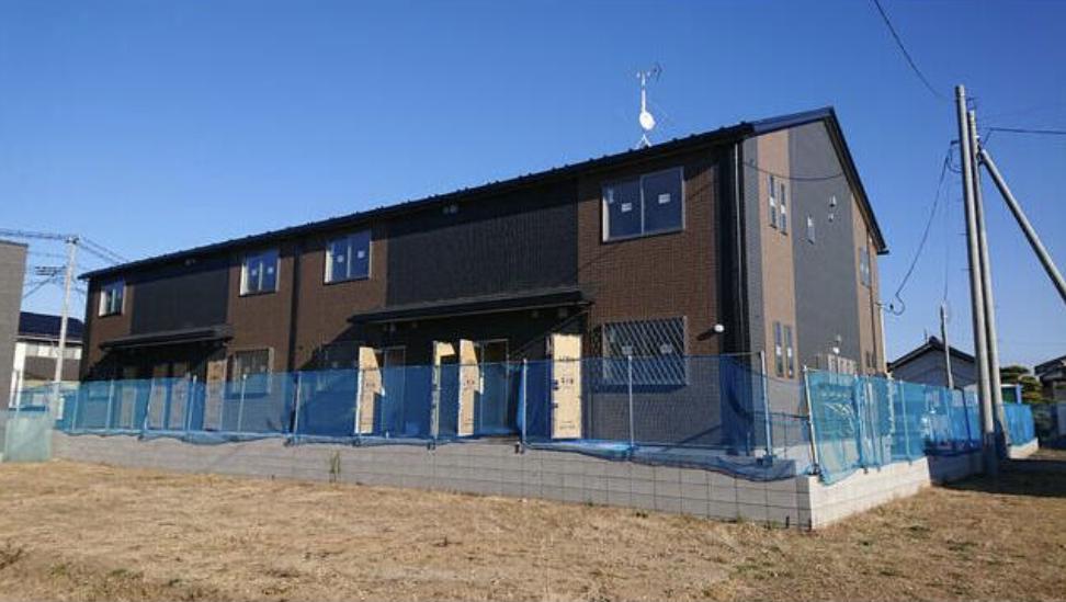 ＪＲ東北本線 館腰駅 徒歩20分 2階建 築1年