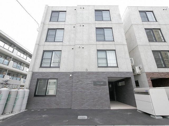 プリヴィレッジ東札幌(1LDK/3階)