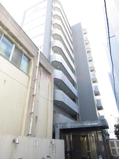 エスティーライフ大阪都島