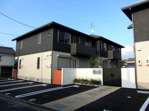 ブランドール山崎 壱番館(2LDK/1階)