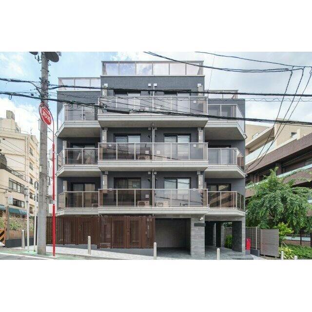 フォセット池田山