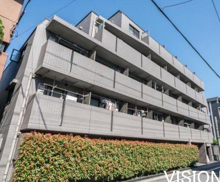 ルーブル蒲田南弐番館
