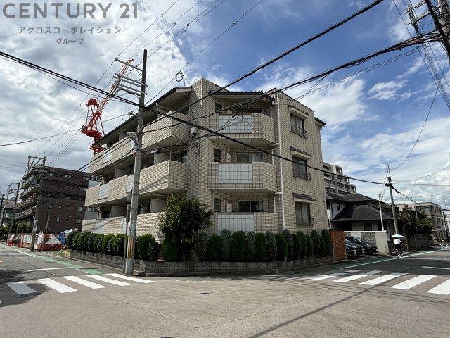 阪急神戸線 西宮北口駅 徒歩6分 3階建 築24年