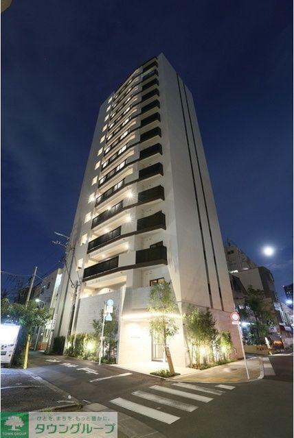 デュオフラッツ板橋本町