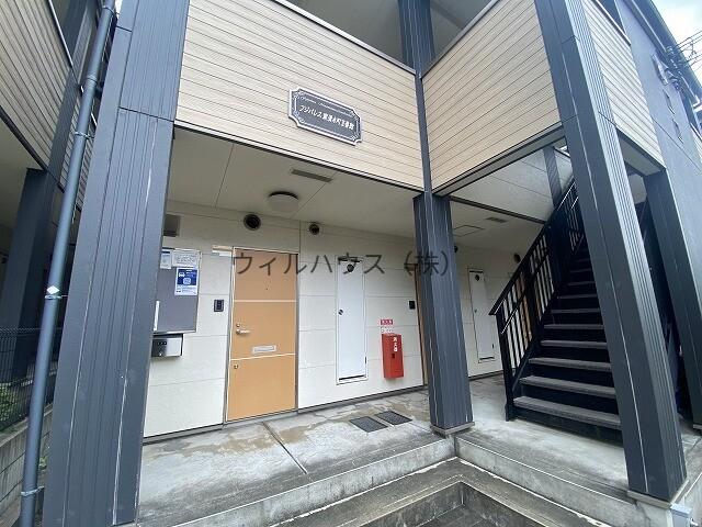 フジパレス南清水町 Ⅱ番館