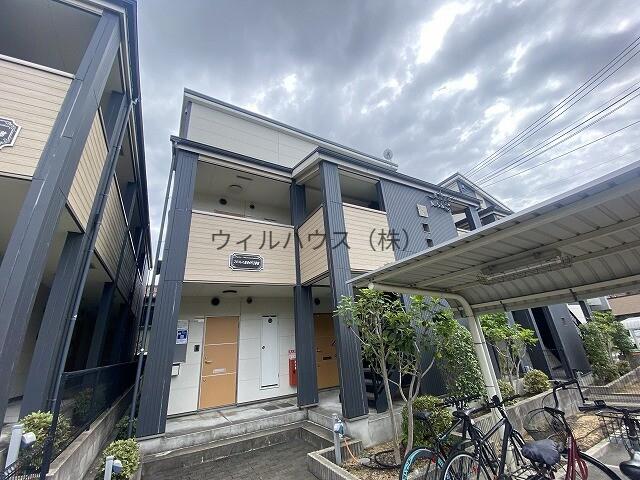 フジパレス南清水町 Ⅱ番館