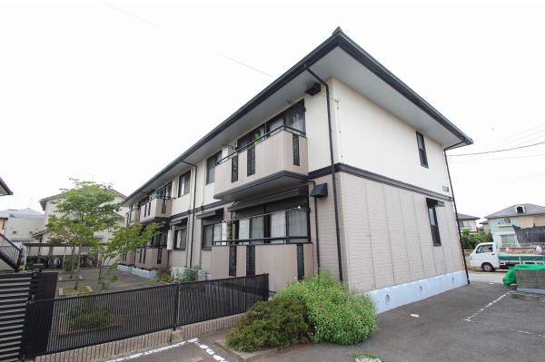 ソシア B棟