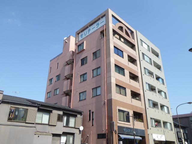 アビタシオン森