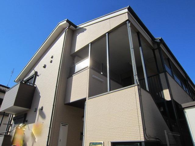 フォルテ矢野口