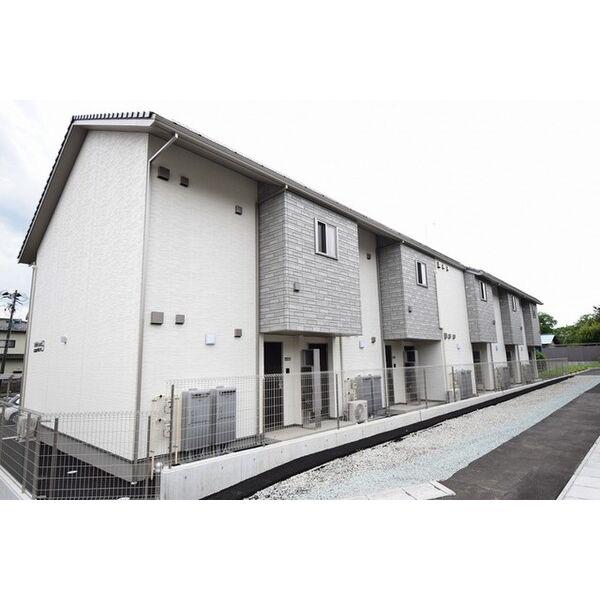 ベルリード吉岡上町B(1LDK/1階)
