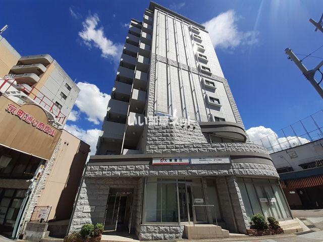 クレアール 京町(1K/8階)