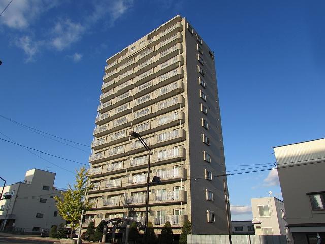 ライオンズガーデン旭川常盤公園