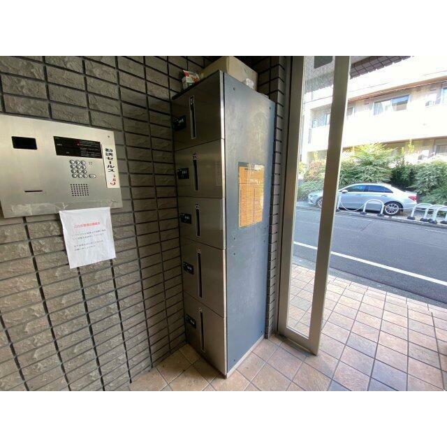 エクセルコート大岡山