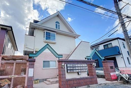 リエス川越岸町