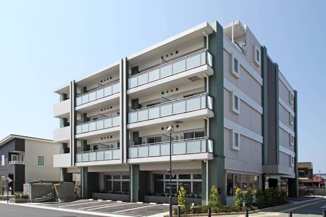 レオ参拾八番館