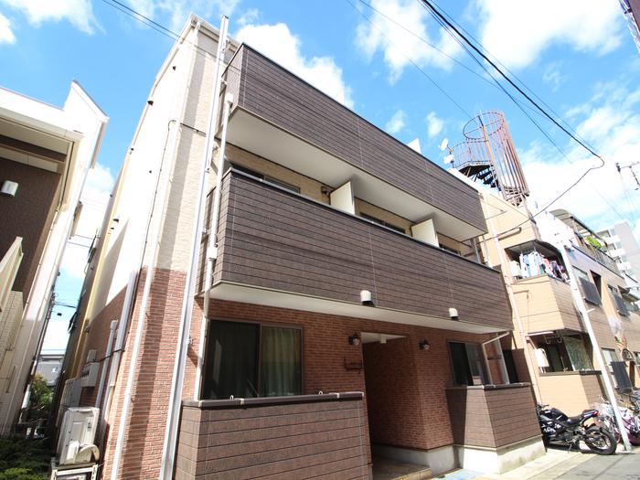 アリエッタ南蒲田