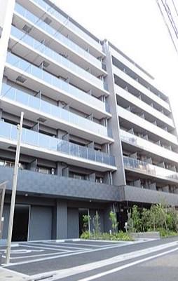 ガーラ・シティ品川西大井