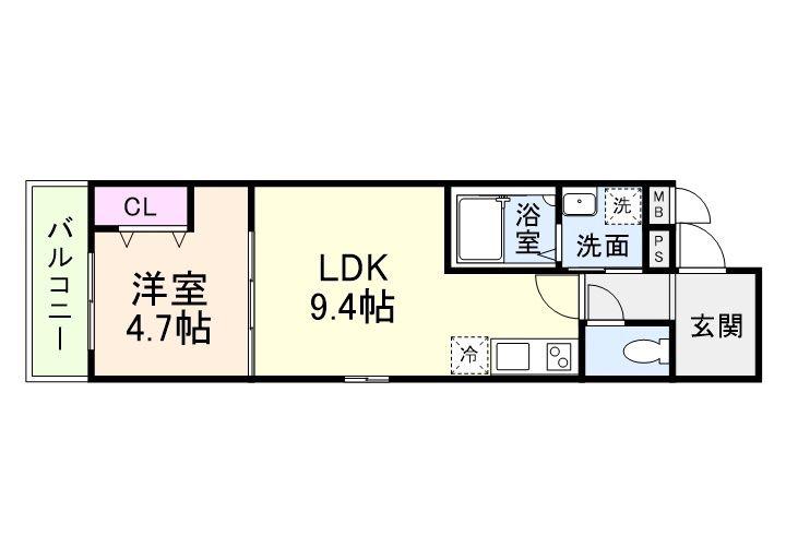 フジパレス喜連西ノース
