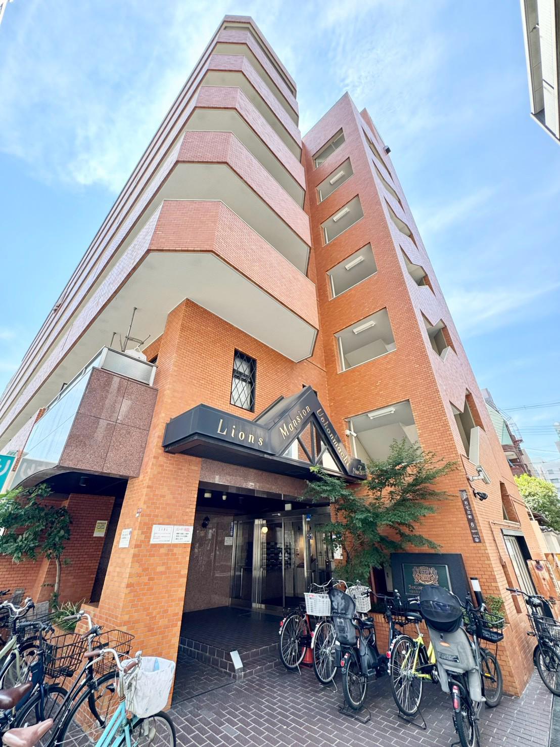 ライオンズマンション上本町第三