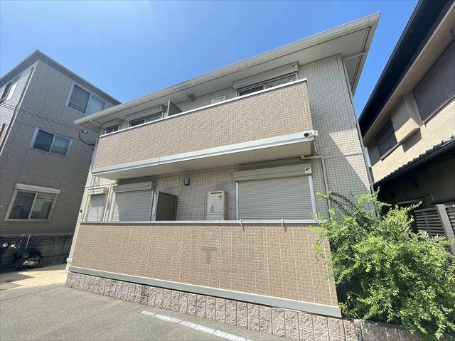 シャルム総持寺