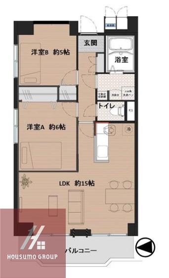 パークヒルズ新大阪オアシス